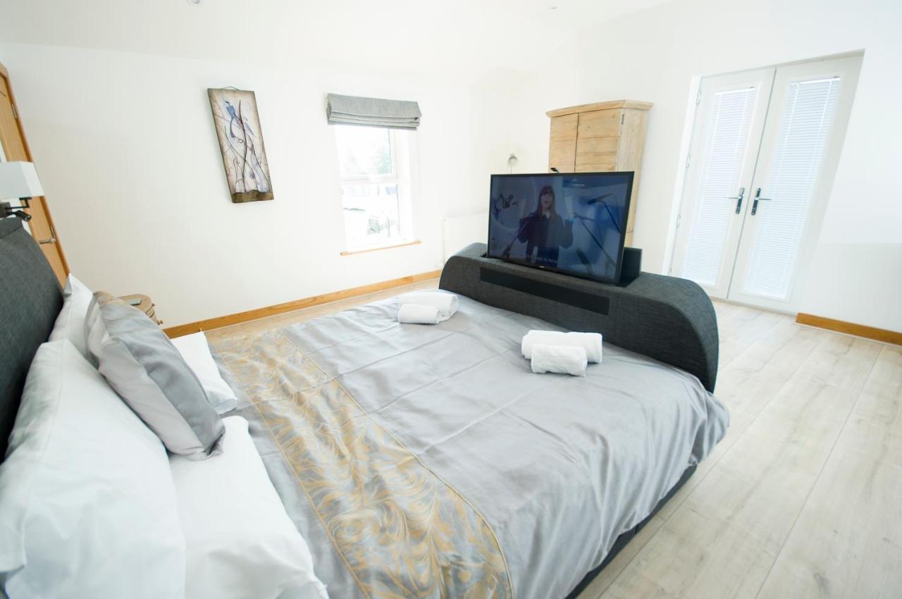 Graysonside Hotel Cockermouth Eksteriør billede