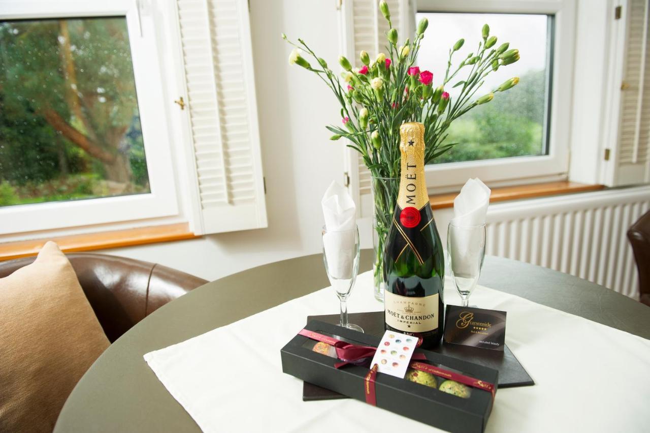 Graysonside Hotel Cockermouth Eksteriør billede