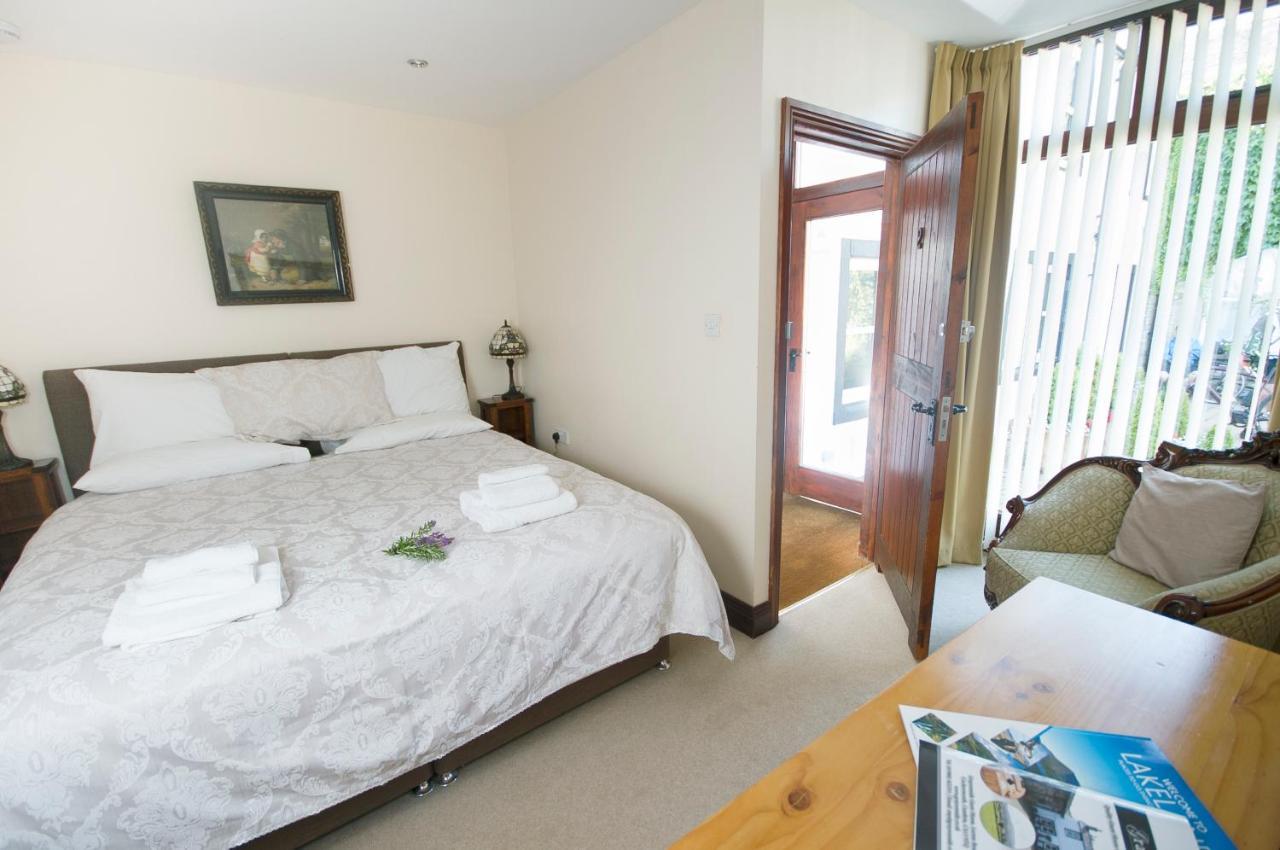 Graysonside Hotel Cockermouth Eksteriør billede