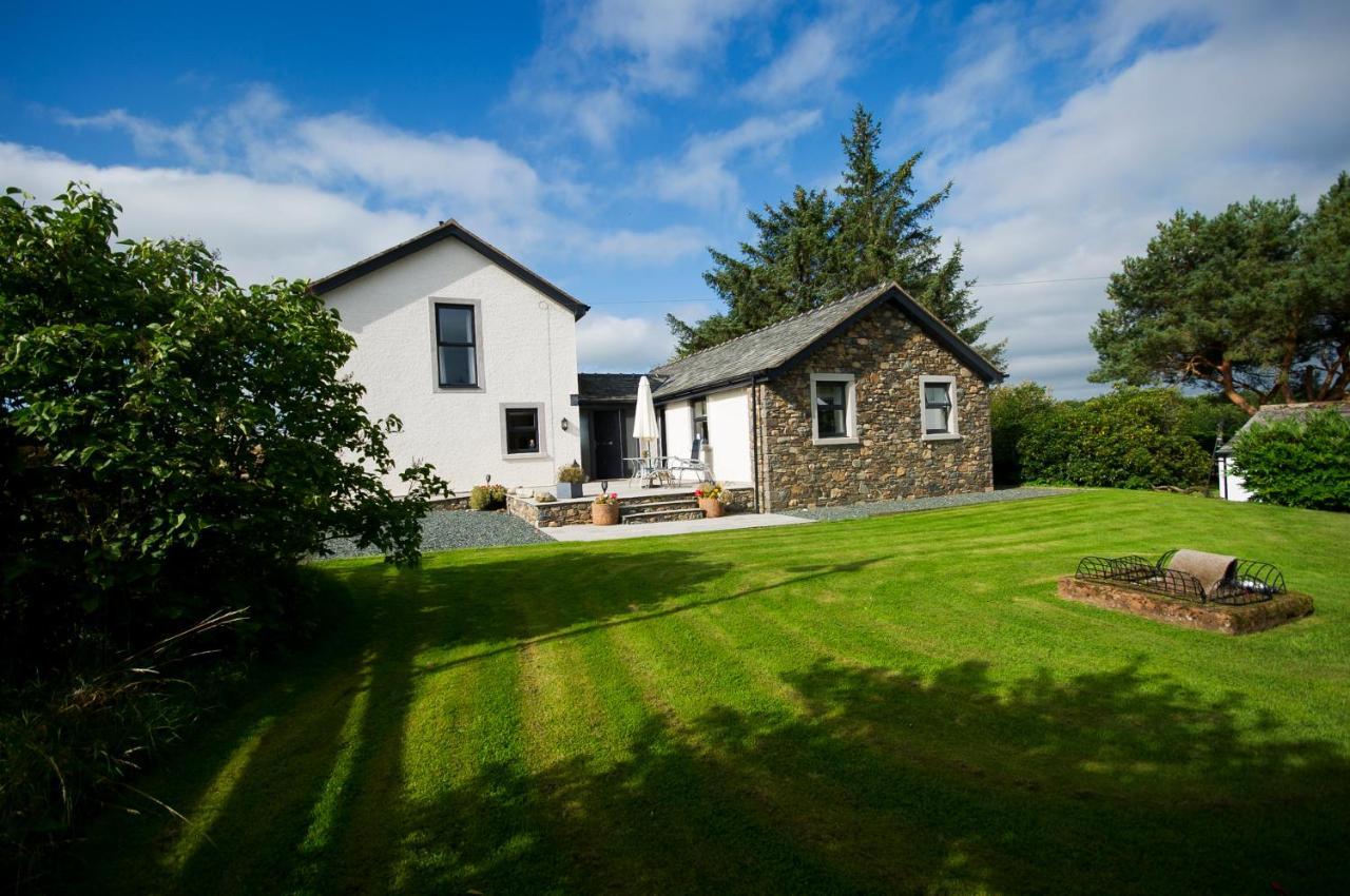 Graysonside Hotel Cockermouth Eksteriør billede
