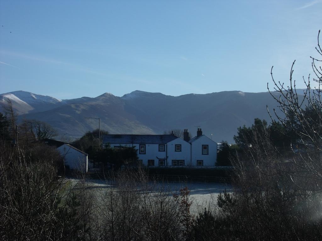 Graysonside Hotel Cockermouth Eksteriør billede